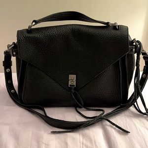 Rebecca Minkoff Darren Messenger - Black